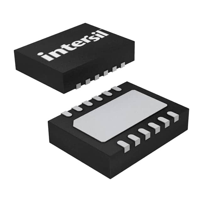 ISL9209CIRZ Renesas Electronics Corporation electronic component